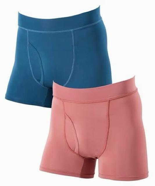 4Lサイズ!2枚組!ハリパン!FOR MEN!なめらかな気持ち良い肌触り!フィット抜群ストレッチ素材!前開きありボクサーブリーフ! < 男性ファッション 4Lサイズ!2枚組!ハリパン!FOR MEN!なめらかな気持ち良い肌触り!フィット抜群ストレッチ素材!前開きありボクサーブリーフ! < 男性ファッションの