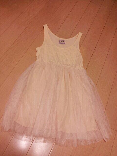 MILLIONCARATSチュールクロシェレースワンピオフホワイト < 女性ファッション MILLIONCARATSチュールクロシェレースワンピオフホワイト < 女性ファッションの