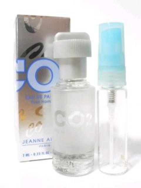 《New》アトマイザー付【ジャンヌアルテス】CO2プールオム<ナチュラルフルーティ香り> < 香水/コスメ/ネイル  《New》アトマイザー付【ジャンヌアルテス】CO2プールオム<ナチュラルフルーティ香り> < 香水/コスメ/ネイルの
