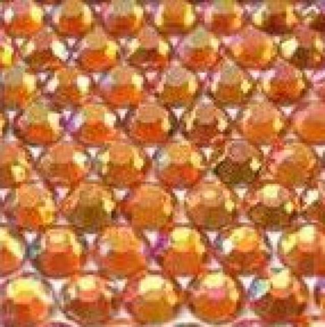 ●3mm● デコ用ストーン 2000粒 オレンジ ライン ハンドメイド ネイル キラキラ ビジュー パーツ DIY 工作 < 香水/コスメ/ネイル  ●3mm● デコ用ストーン 2000粒 オレンジ ライン ハンドメイド ネイル キラキラ ビジュー パーツ DIY 工作  < 香水/コスメ/ネイルの