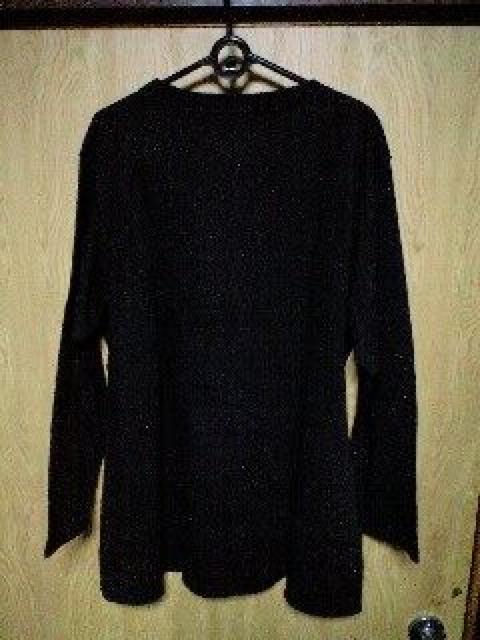 新品ROENロエン グラフィックプリントカットソー M黒 < ブランド  新品ROENロエン グラフィックプリントカットソー M黒 < ブランドの