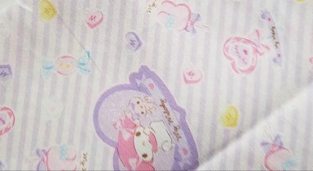 ラ52 【期間限定】★ マイメロ ランチョンマット3枚set (^o^) ハンドメイド < インテリア/ライフ  ラ52 【期間限定】★ マイメロ ランチョンマット3枚set (^o^) ハンドメイド < インテリア/ライフの