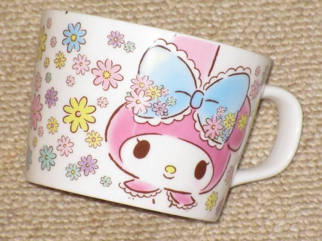 未使用☆マイメロディ*マグカップ(40thデザイン)食器 < インテリア/ライフ 未使用☆マイメロディ*マグカップ(40thデザイン)食器 < インテリア/ライフの