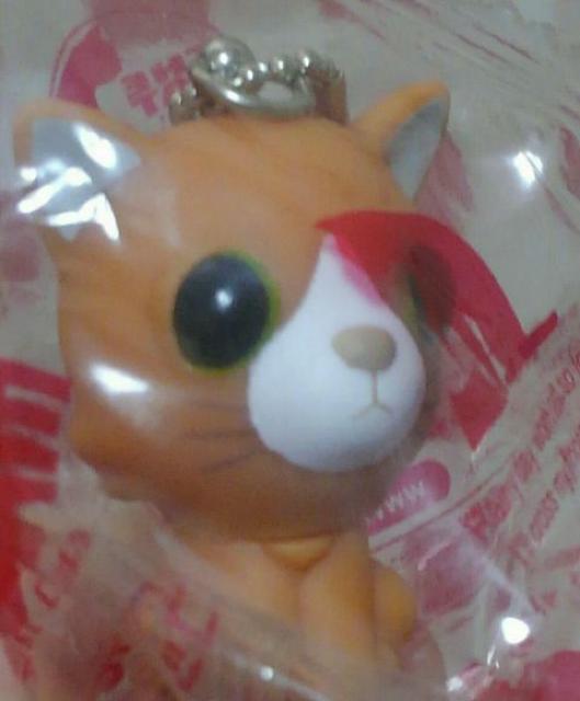 THE CAT ソフビマスコット < おもちゃ  THE CAT ソフビマスコット < おもちゃの