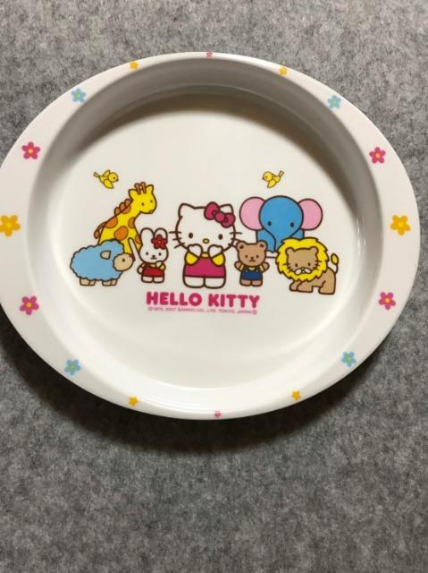 ハローキティ メラミンプレートA < おもちゃ ハローキティ メラミンプレートA < おもちゃの