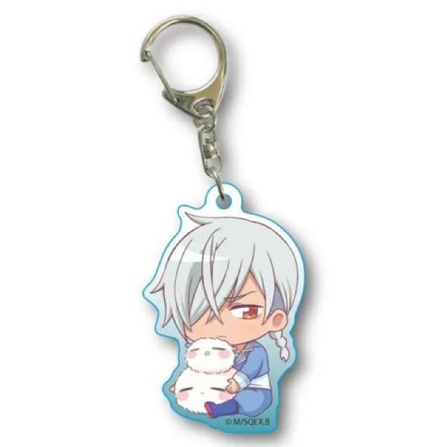 送料無料!ベルゼブブ嬢のお気に召すまま。キーホルダーアザゼル < アニメ/コミック/キャラクター  送料無料!ベルゼブブ嬢のお気に召すまま。キーホルダーアザゼル  < アニメ/コミック/キャラクターの