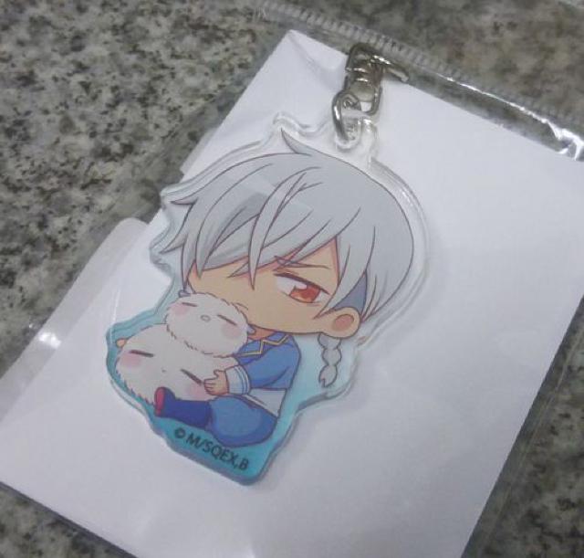 送料無料!ベルゼブブ嬢のお気に召すまま。キーホルダーアザゼル < アニメ/コミック/キャラクター  送料無料!ベルゼブブ嬢のお気に召すまま。キーホルダーアザゼル < アニメ/コミック/キャラクターの