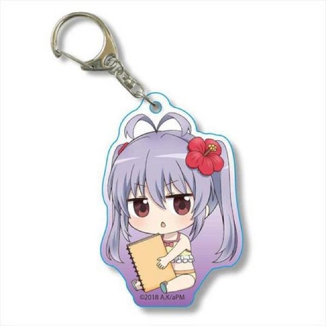 送料無料!のんのんびより ぎゅぎゅっとキーホルダー宮内れんげA < アニメ/コミック/キャラクター  送料無料!のんのんびより ぎゅぎゅっとキーホルダー宮内れんげA  < アニメ/コミック/キャラクターの