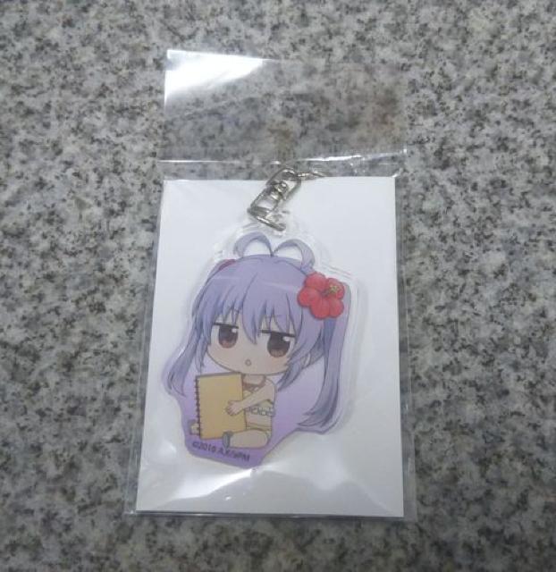 送料無料!のんのんびより ぎゅぎゅっとキーホルダー宮内れんげA < アニメ/コミック/キャラクター  送料無料!のんのんびより ぎゅぎゅっとキーホルダー宮内れんげA < アニメ/コミック/キャラクターの