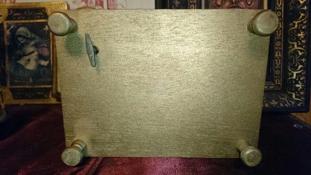 ビンテージ アンティーク オルゴール ジュエリー ボックス 小物入れ ケース < インテリア/ライフ  ビンテージ アンティーク オルゴール ジュエリー ボックス 小物入れ ケース < インテリア/ライフの