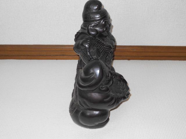 七福神 恵比寿天 大黒天 約2.3キロ サイズ 29×30×20cm < インテリア/ライフ  七福神 恵比寿天 大黒天 約2.3キロ サイズ 29×30×20cm < インテリア/ライフの