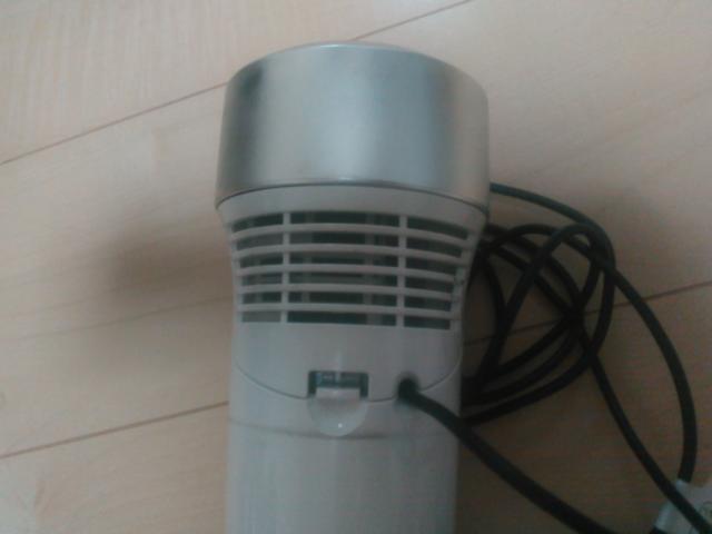 ナノイー空気清浄機(パナソニック)白 < 自動車/バイク ナノイー空気清浄機(パナソニック)白 < 自動車/バイク