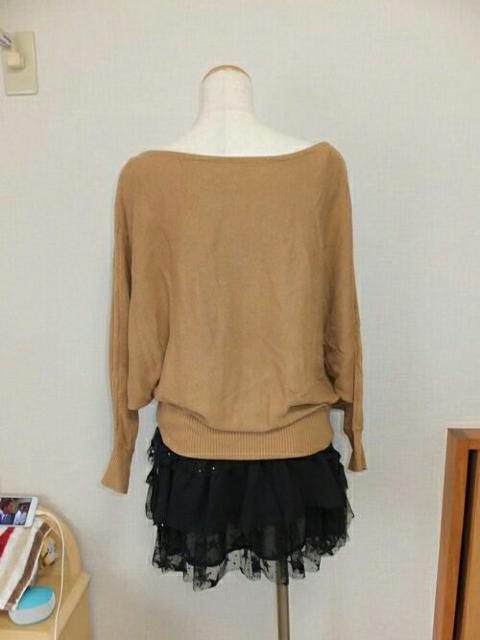 ピーチ・ジョンで購入☆ドルマンニット(52) < ブランド  ピーチ・ジョンで購入☆ドルマンニット(52) < ブランドの