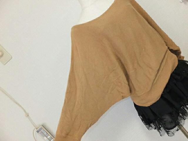 ピーチ・ジョンで購入☆ドルマンニット(52) < ブランド  ピーチ・ジョンで購入☆ドルマンニット(52) < ブランドの