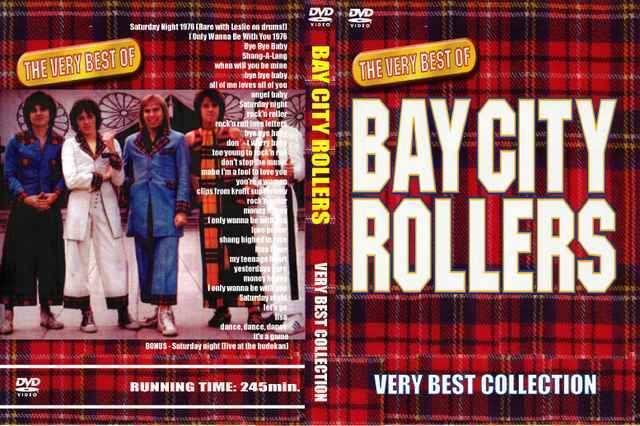 BAY CITY ROLLERS BEST xCVeB[[Y   CD/DVD/rfI 