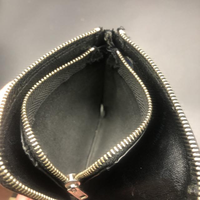 印傳屋 印伝 INDEN-YA コインケース 小銭入れ ブラック < 女性ファッション 印傳屋 印伝 INDEN-YA コインケース 小銭入れ ブラック < 女性ファッションの