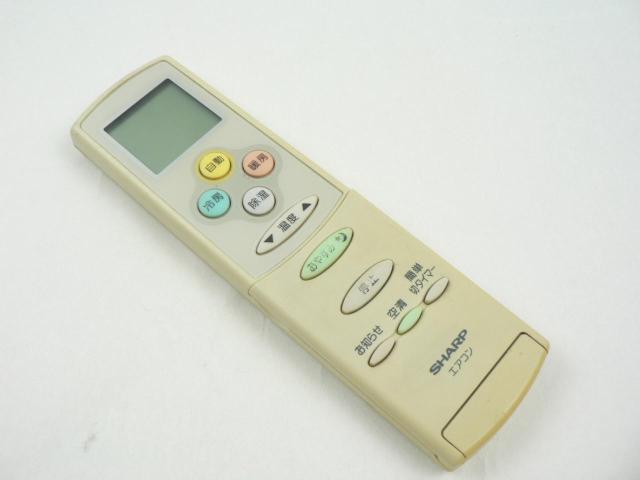 SHARPシャープ エアコン用リモコン ・A536JB < 家電/AV  SHARPシャープ エアコン用リモコン ・A536JB  < 家電/AVの