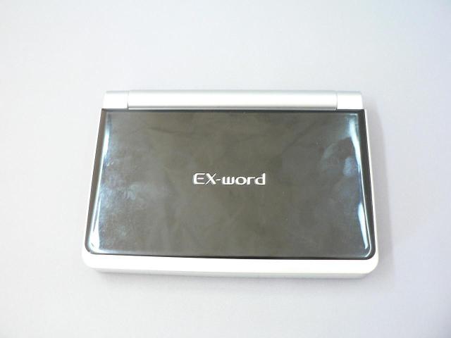 CASIO Ex-word dq XD-SP6600100RecځI  CeA/Ct 