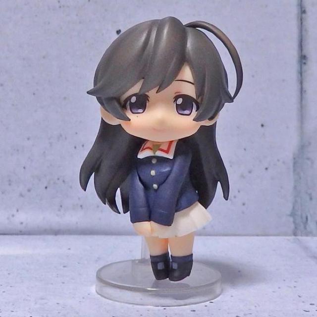 □五十鈴華 ねんどろいどぷち(「ガールズ&パンツァー」) < アニメ/コミック/キャラクター  □五十鈴華 ねんどろいどぷち(「ガールズ&パンツァー」)  < アニメ/コミック/キャラクターの