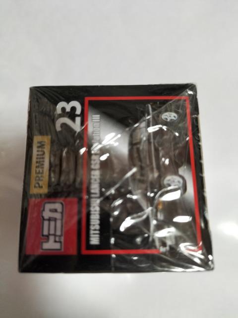 トミカ プレミアム 三菱ランサーエボリューション3 未開封 新品 販売終了 < ホビー  トミカ プレミアム 三菱ランサーエボリューション3 未開封 新品 販売終了 < ホビーの