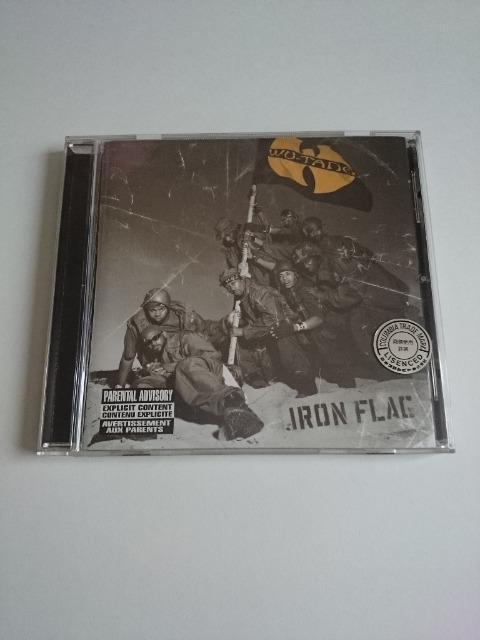 WU-TANG CLAN 『IRON FLAC』 ウータン・クラン★輸入盤 < CD/DVD/ビデオ  WU-TANG CLAN 『IRON FLAC』 ウータン・クラン★輸入盤  < CD/DVD/ビデオの