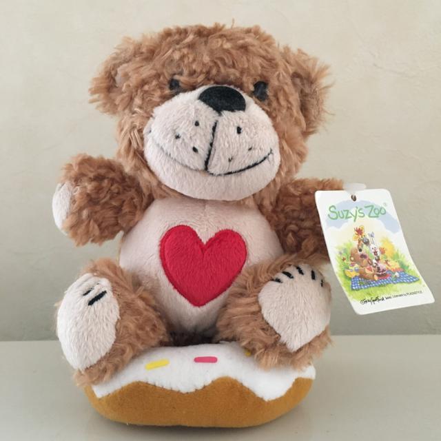 スージーズー ブーフ ぬいぐるみ もこふわ 希少 < おもちゃ  スージーズー ブーフ ぬいぐるみ もこふわ 希少  < おもちゃの