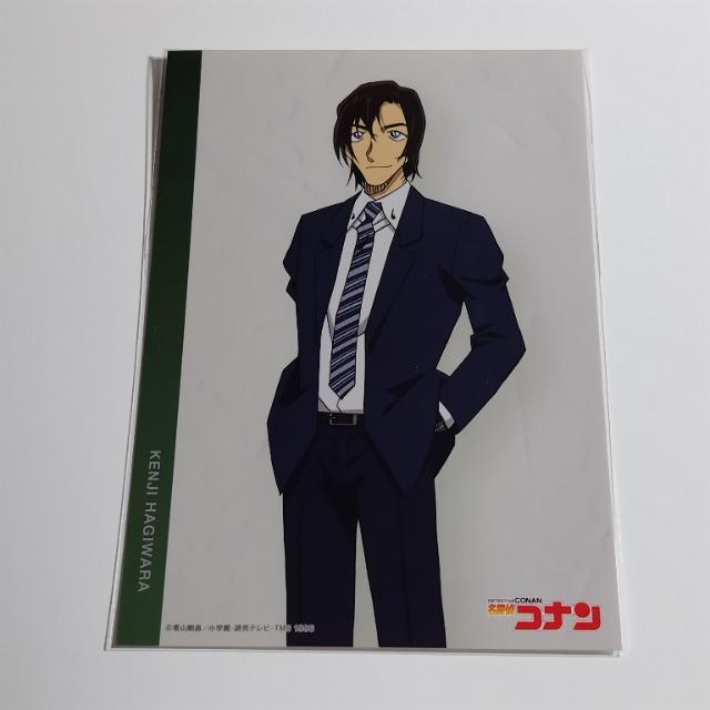 名探偵コナン☆警察学校組☆ブロマイド 《萩原研二》 < アニメ/コミック/キャラクター 名探偵コナン☆警察学校組☆ブロマイド 《萩原研二》 < アニメ/コミック/キャラクターの