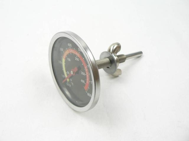 バイメタル式温度計・温度ゲージ・ステンレス製・新品・即決! < インテリア/ライフ  バイメタル式温度計・温度ゲージ・ステンレス製・新品・即決!  < インテリア/ライフの