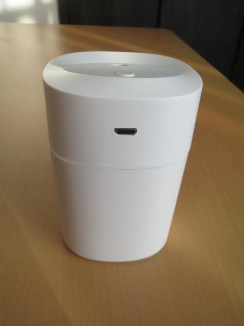 USBパーソナル加湿器、未使用新品 < インテリア/ライフ  USBパーソナル加湿器、未使用新品 < インテリア/ライフの