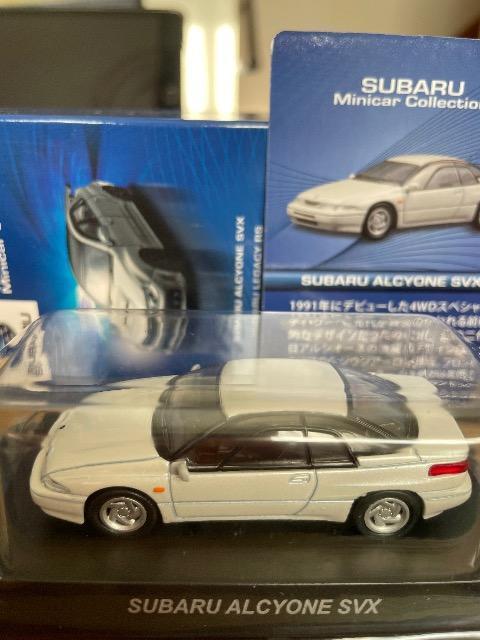 スバル アルシオーネ SVX ★京商サンクス限定★ < ホビー  スバル アルシオーネ SVX ★京商サンクス限定★  < ホビーの