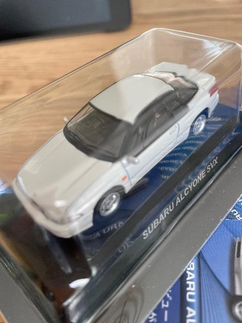 スバル アルシオーネ SVX ★京商サンクス限定★ < ホビー  スバル アルシオーネ SVX ★京商サンクス限定★ < ホビーの