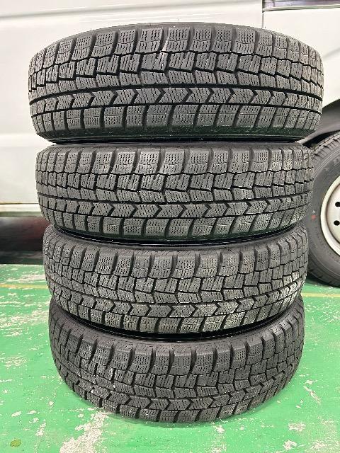 0110126)中古国産スタッドレスタイヤダンロップウィンターマックス4本アルミホイールセット155/65R14軽自動車用送料無料 < 自動車/バイク 0110126)中古国産スタッドレスタイヤダンロップウィンターマックス4本アルミホイールセット155/65R14軽自動車用送料無料 < 自動車/バイク