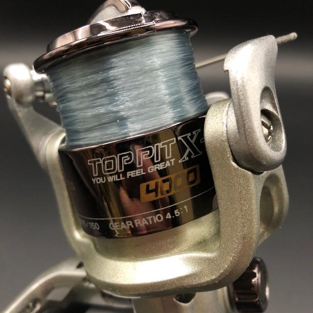  TOPPIT X-U 4000 [ TPX24000  W[/X|[c 