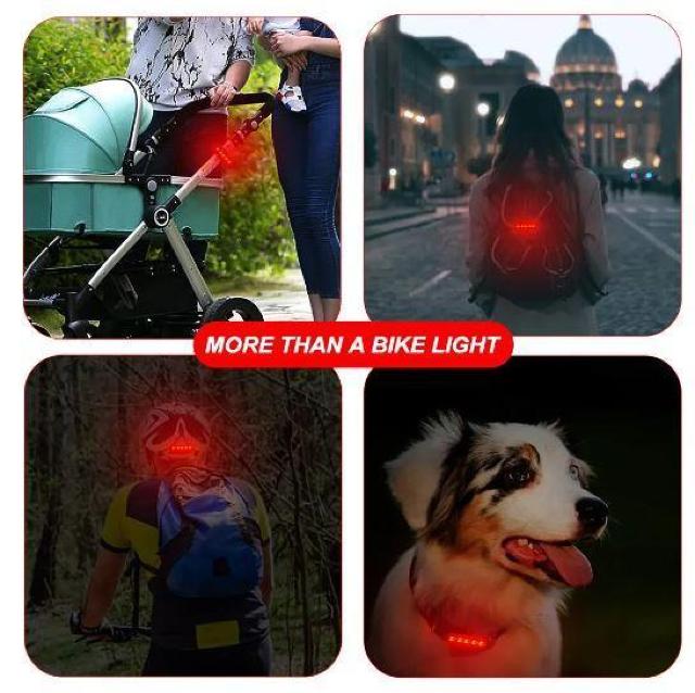 2個セット 自転車 テールライト USB充電LEDライト 防水点滅サイクルライト 4点灯モード セーフティー 夜間走行 110 < レジャー/スポーツ 2個セット 自転車 テールライト USB充電LEDライト 防水点滅サイクルライト 4点灯モード セーフティー 夜間走行 110 < レジャー/スポーツの