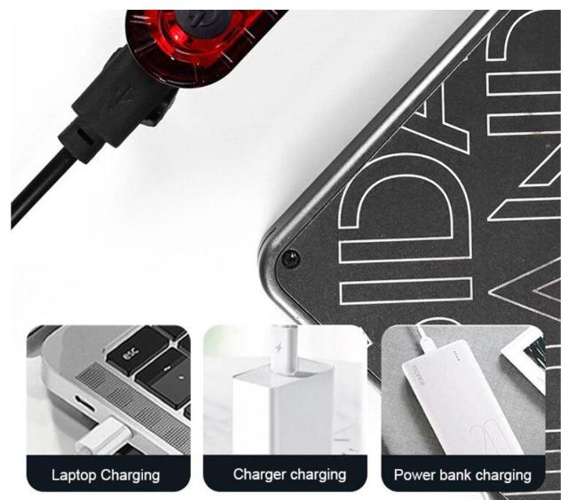 2個セット 自転車 テールライト USB充電LEDライト 防水点滅サイクルライト 4点灯モード セーフティー 夜間走行 110 < レジャー/スポーツ 2個セット 自転車 テールライト USB充電LEDライト 防水点滅サイクルライト 4点灯モード セーフティー 夜間走行 110 < レジャー/スポーツの