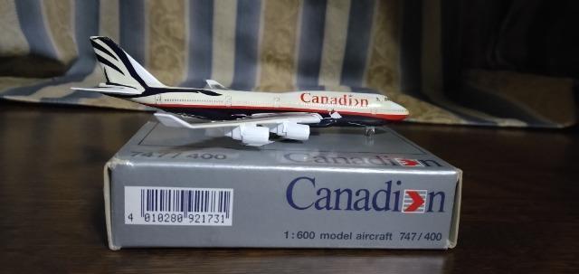 Schabak 1/ 600カナディアン航空B < ホビー  Schabak 1/ 600カナディアン航空B  < ホビーの