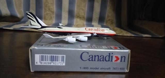 Schabak 1/ 600カナディアン航空B < ホビー  Schabak 1/ 600カナディアン航空B < ホビーの