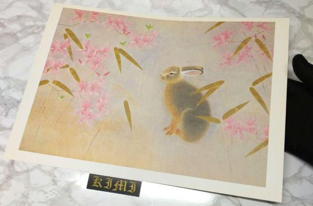ポスター 春静 上村松篁 しゅんせい うえむら しょうこう Poster Shunsei Shoko Uemura Japanes < ホビー  ポスター 春静 上村松篁 しゅんせい うえむら しょうこう Poster Shunsei Shoko Uemura Japanes < ホビーの