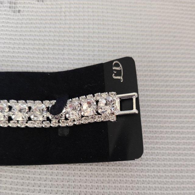 キュービックジルコニア、ブレスレット < 女性アクセサリー/時計  キュービックジルコニア、ブレスレット < 女性アクセサリー/時計の