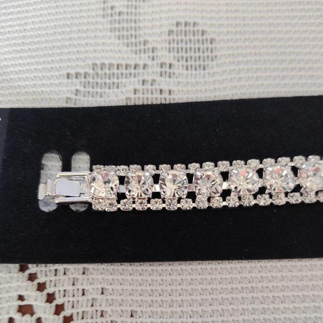 キュービックジルコニア、ブレスレット < 女性アクセサリー/時計  キュービックジルコニア、ブレスレット < 女性アクセサリー/時計の