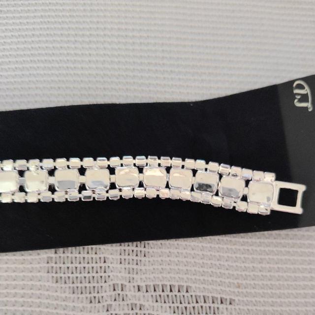 キュービックジルコニア、ブレスレット < 女性アクセサリー/時計  キュービックジルコニア、ブレスレット < 女性アクセサリー/時計の