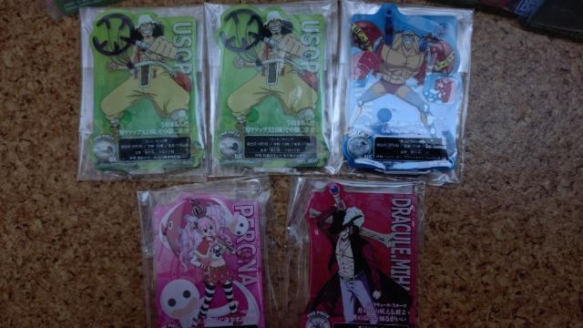 ■試練のその先へ■ONEPIECE 一番くじ I賞 ACLLECT ワンピース 3D2Y まとめ売り アクリルスタンド < アニメ/コミック/キャラクター  ■試練のその先へ■ONEPIECE 一番くじ I賞 ACLLECT ワンピース 3D2Y まとめ売り アクリルスタンド < アニメ/コミック/キャラクターの