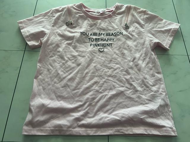 pinkhunt半袖Tシャツ★M < ブランド pinkhunt半袖Tシャツ★M < ブランドの