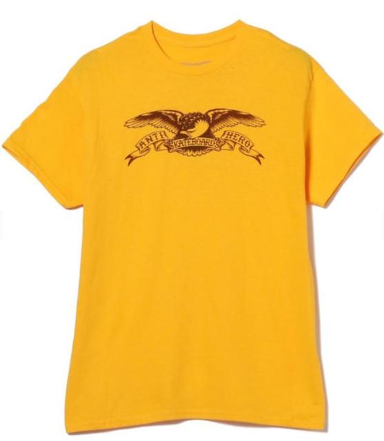 メンズ イーグル ロゴTシャツ < 男性ファッション  メンズ イーグル ロゴTシャツ  < 男性ファッションの