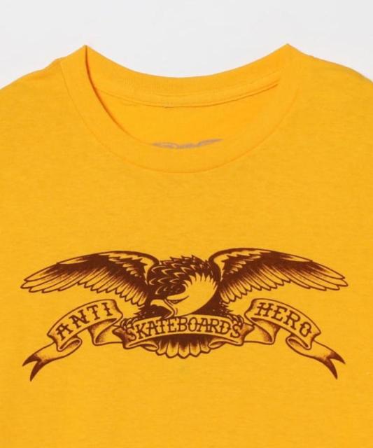 メンズ イーグル ロゴTシャツ < 男性ファッション  メンズ イーグル ロゴTシャツ < 男性ファッションの