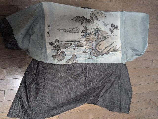 USED、メンズアンサンブル、風景画 < 男性ファッション  USED、メンズアンサンブル、風景画 < 男性ファッションの