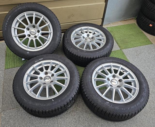 TAS IRVINE 16C`@BMWpA~X^bhX^Ct4{Zbg 205/60R16 7J +31 5H 120  /oCN