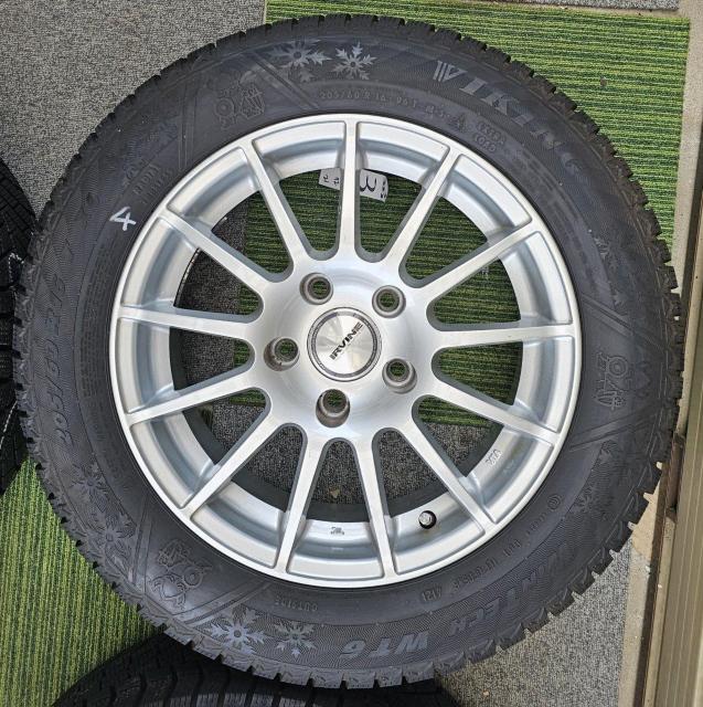 TAS IRVINE 16C`@BMWpA~X^bhX^Ct4{Zbg 205/60R16 7J +31 5H 120  /oCN
