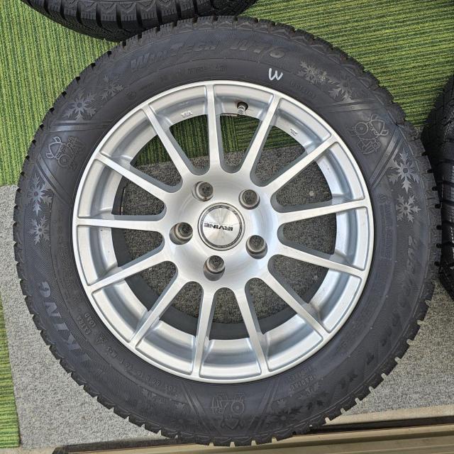 TAS IRVINE 16C`@BMWpA~X^bhX^Ct4{Zbg 205/60R16 7J +31 5H 120  /oCN