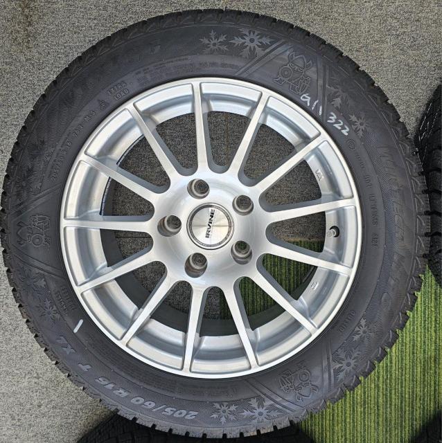 TAS IRVINE 16C`@BMWpA~X^bhX^Ct4{Zbg 205/60R16 7J +31 5H 120  /oCN